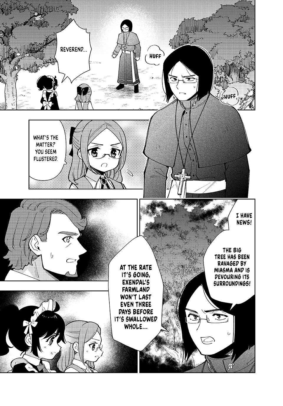 The Great Saint's Carefree Journey to Another World. Chapter 50 page 5 - Chapter 50