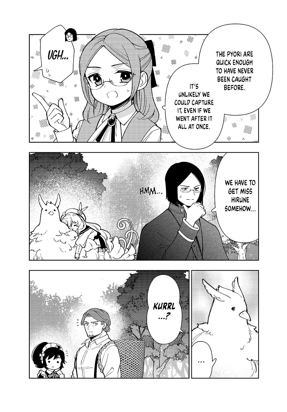 The Great Saint's Carefree Journey to Another World. Chapter 50 page 8 - Chapter 50