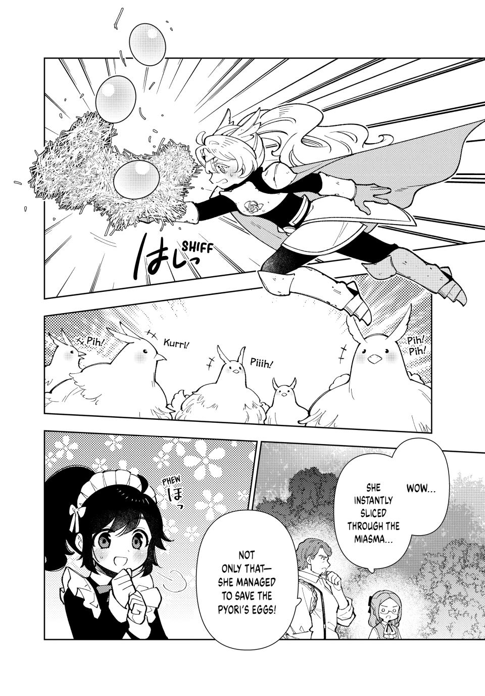 The Great Saint's Carefree Journey to Another World. Chapter 51 page 10 - Chapter 51