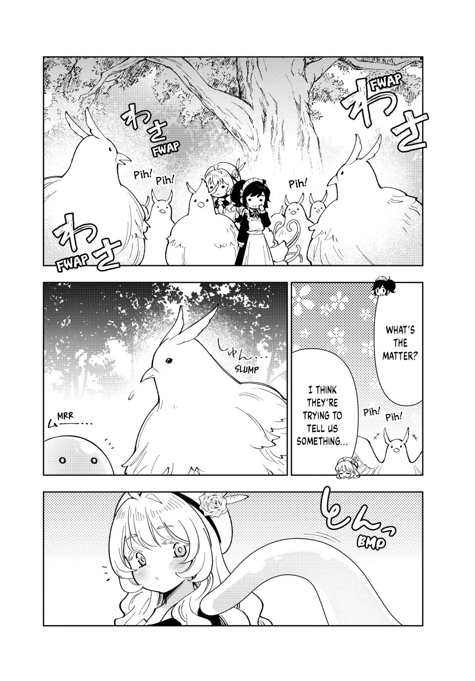 The Great Saint's Carefree Journey to Another World. Chapter 51 page 19 - Chapter 51