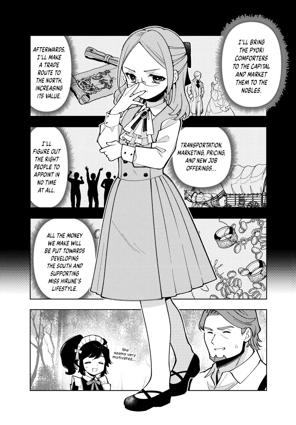 The Great Saint's Carefree Journey to Another World. Chapter 51 page 23 - Chapter 51