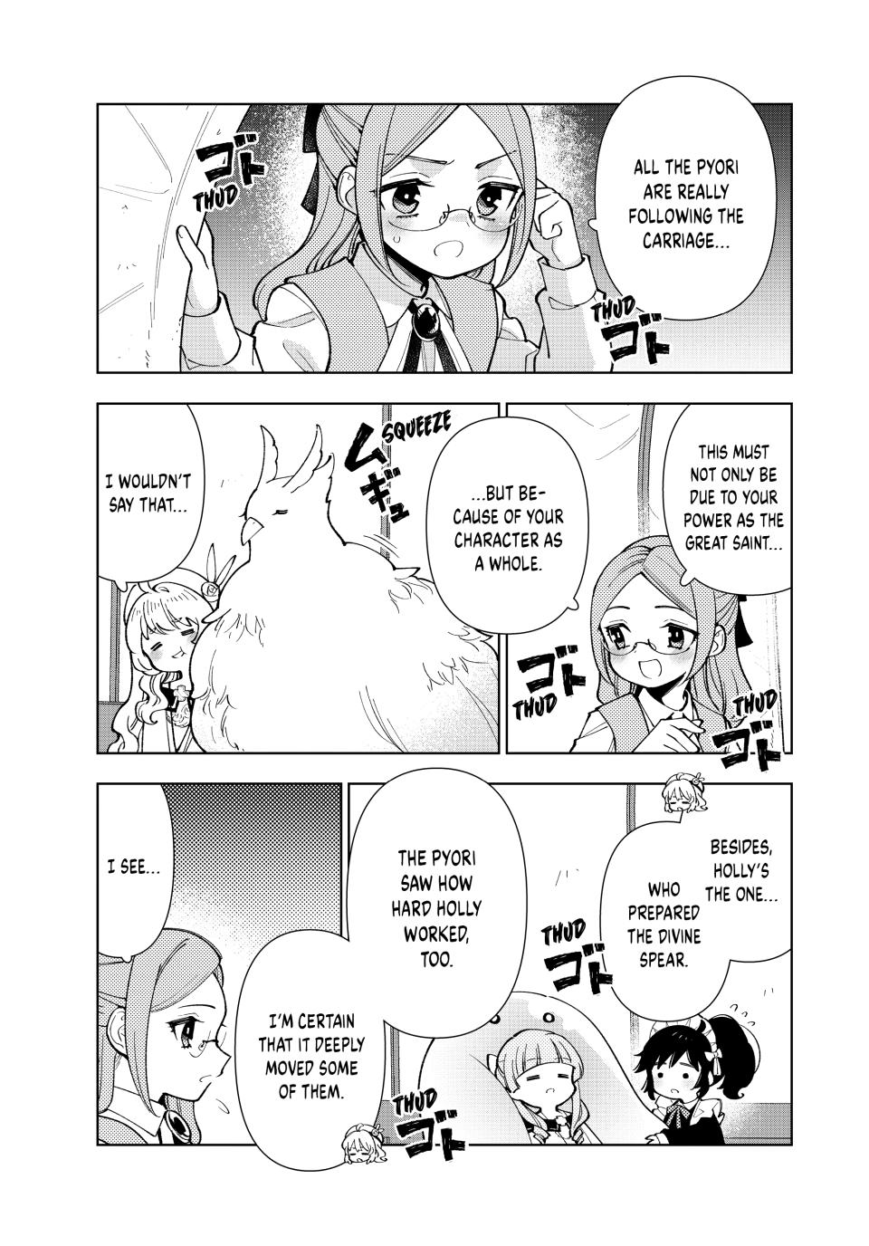 The Great Saint's Carefree Journey to Another World. Chapter 51 page 26 - Chapter 51