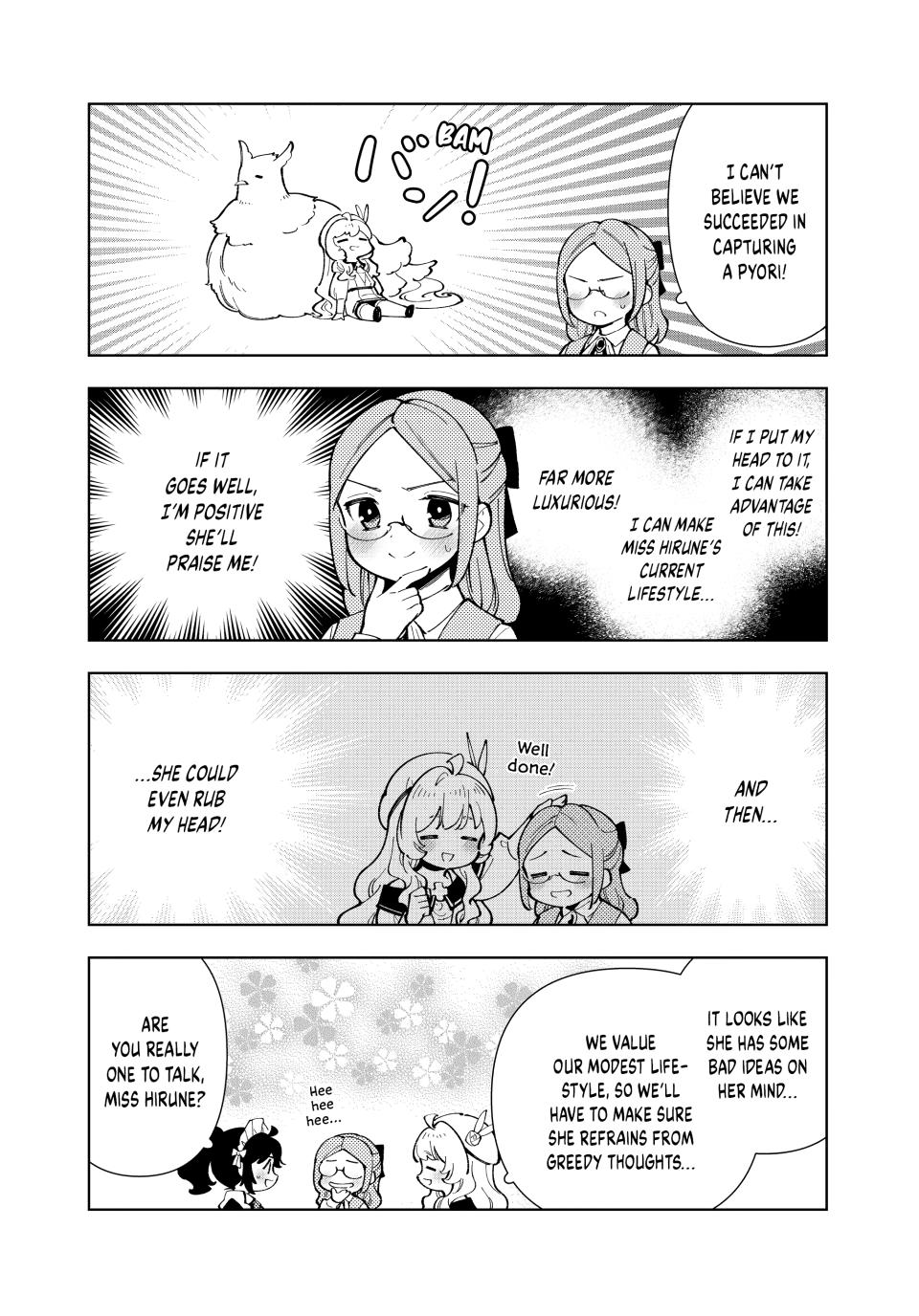 The Great Saint's Carefree Journey to Another World. Chapter 51 page 30 - Chapter 51