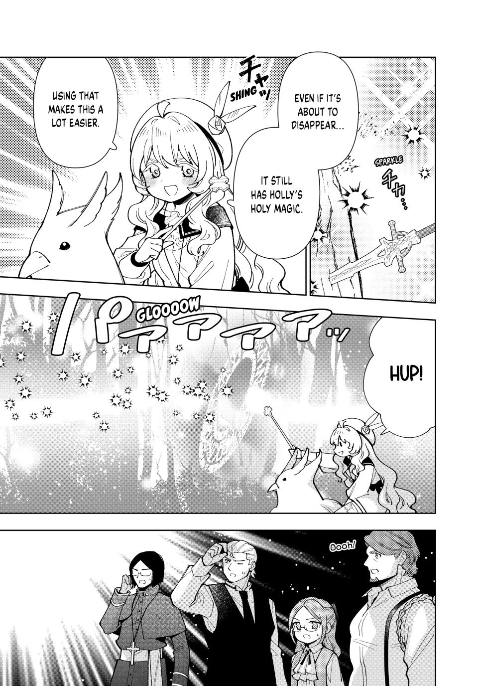 The Great Saint's Carefree Journey to Another World. Chapter 51 page 5 - Chapter 51