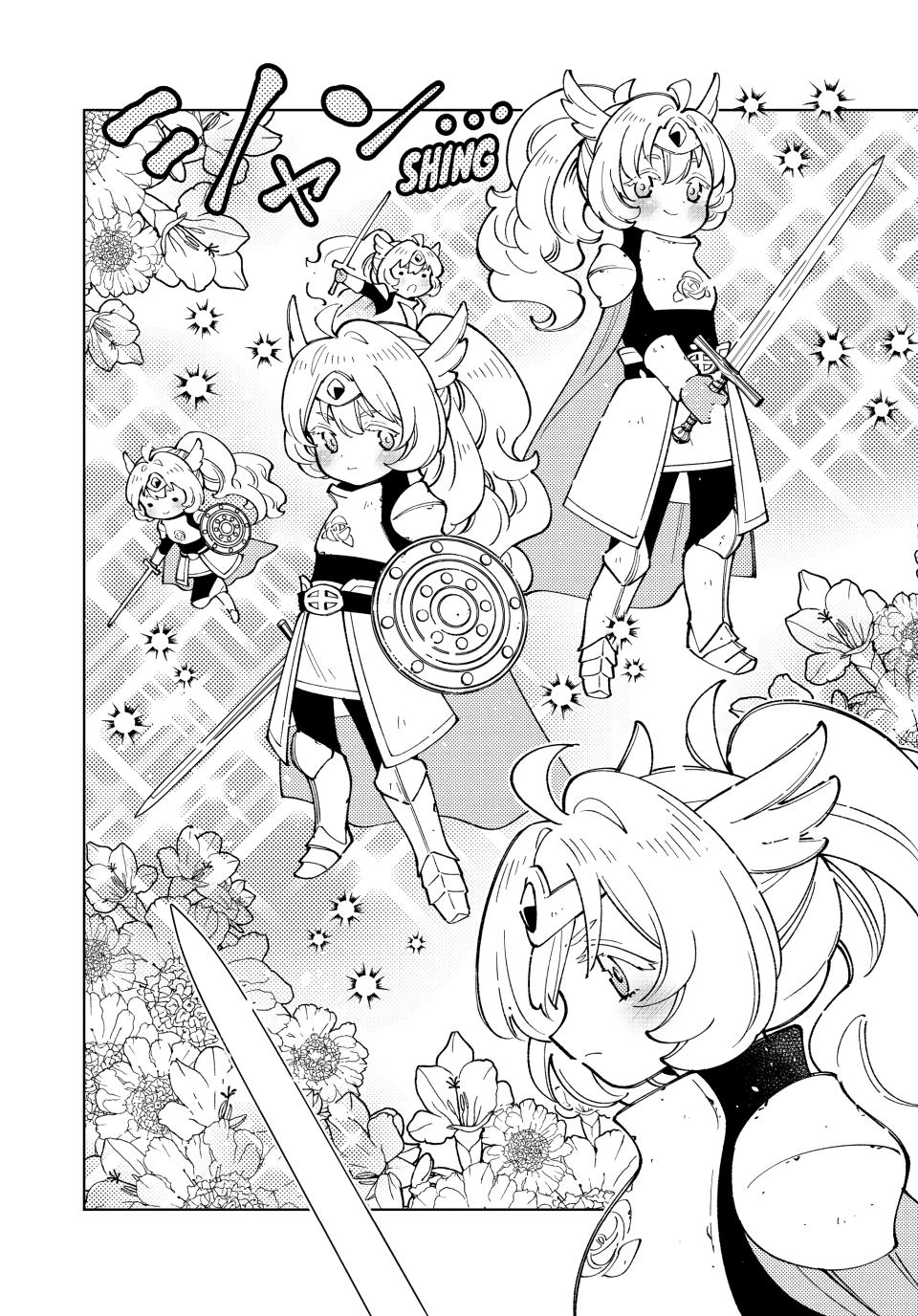 The Great Saint's Carefree Journey to Another World. Chapter 51 page 6 - Chapter 51