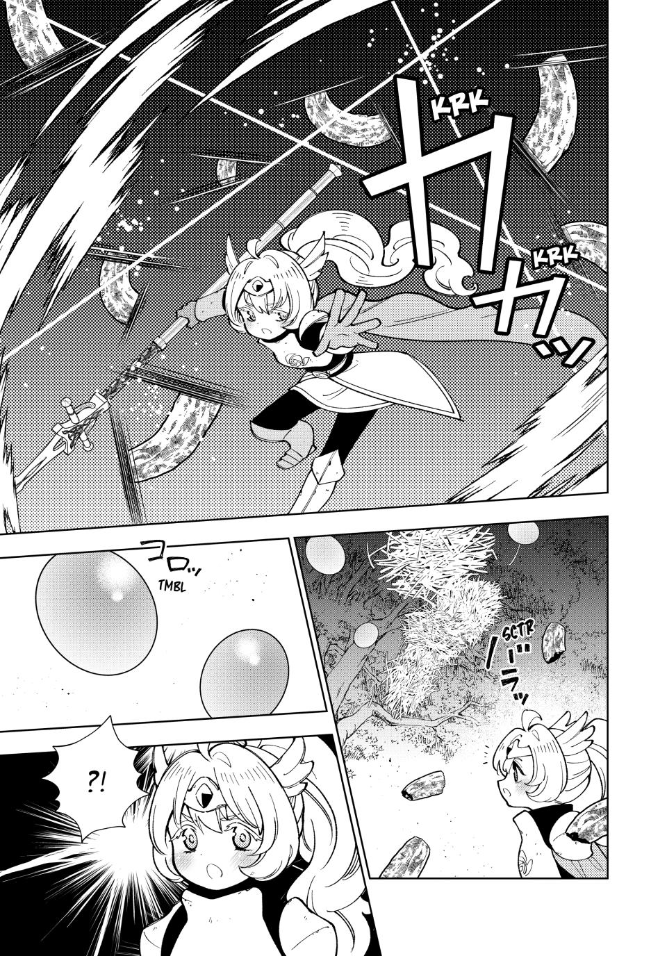 The Great Saint's Carefree Journey to Another World. Chapter 51 page 9 - Chapter 51
