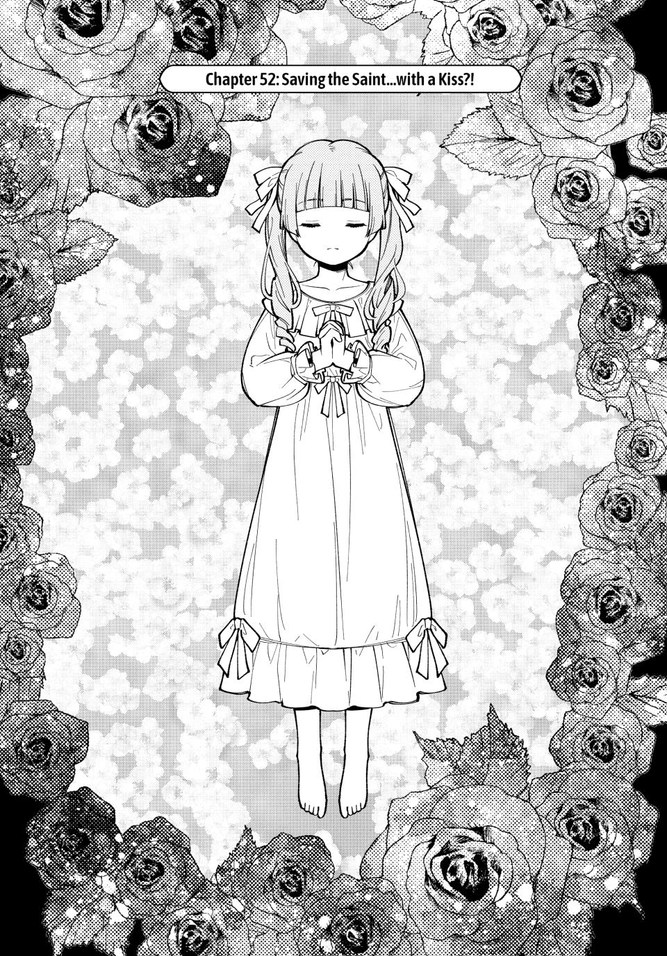 The Great Saint's Carefree Journey to Another World. Chapter 52 page 1 - Chapter 52