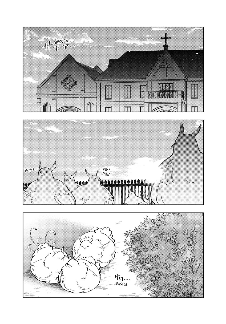 The Great Saint's Carefree Journey to Another World. Chapter 52 page 12 - Chapter 52
