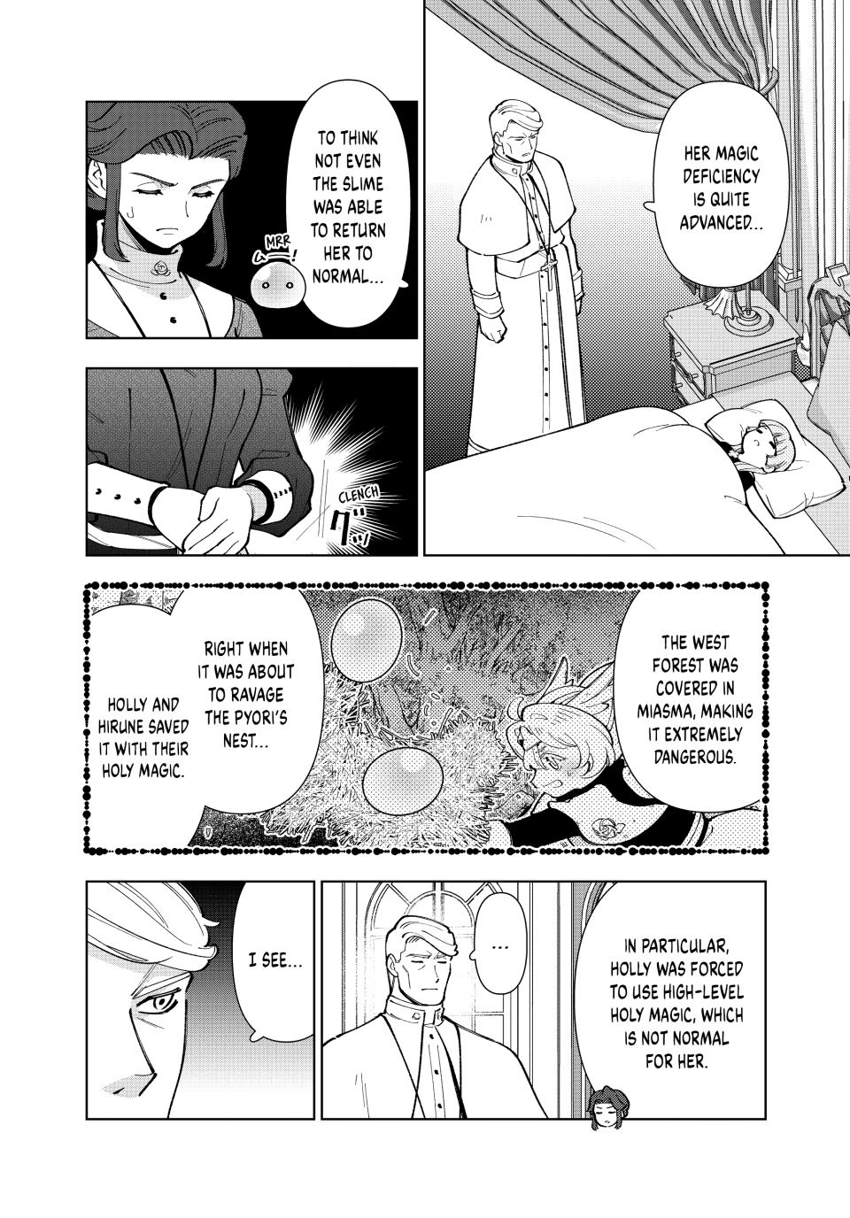 The Great Saint's Carefree Journey to Another World. Chapter 52 page 14 - Chapter 52