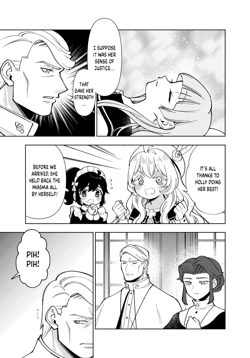 The Great Saint's Carefree Journey to Another World. Chapter 52 page 15 - Chapter 52