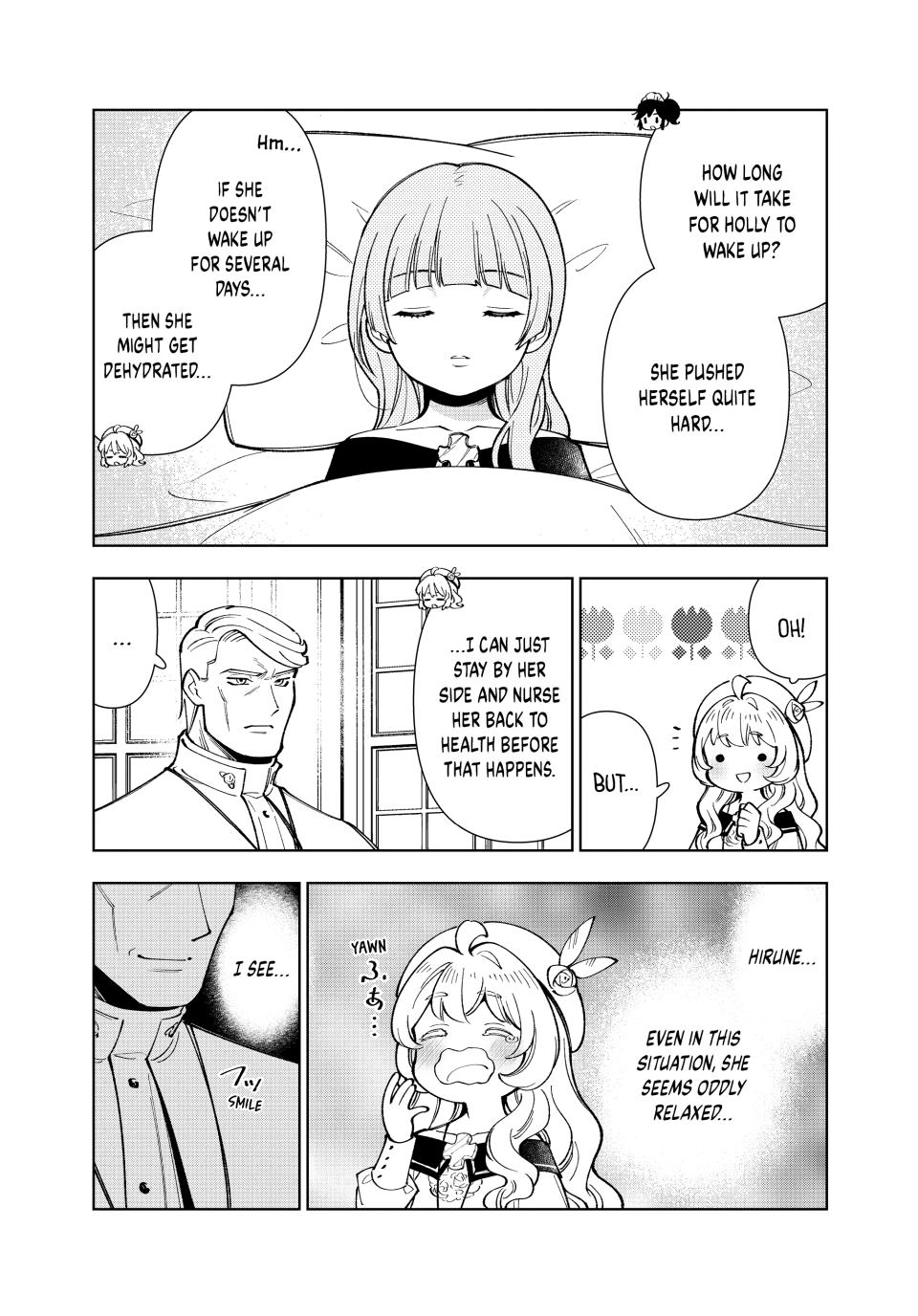 The Great Saint's Carefree Journey to Another World. Chapter 52 page 18 - Chapter 52