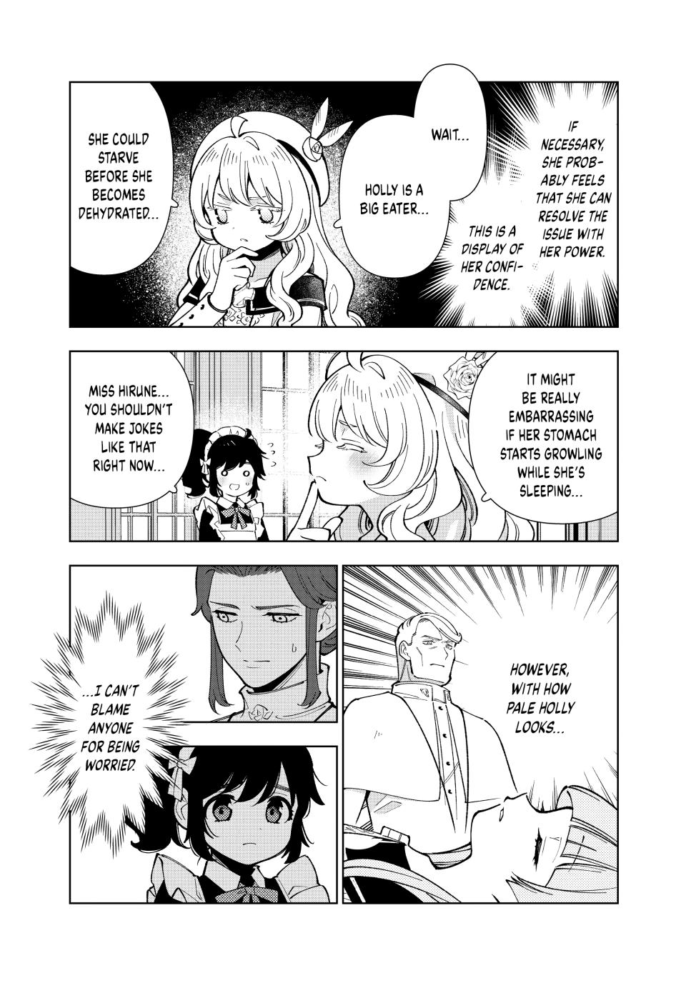 The Great Saint's Carefree Journey to Another World. Chapter 52 page 19 - Chapter 52