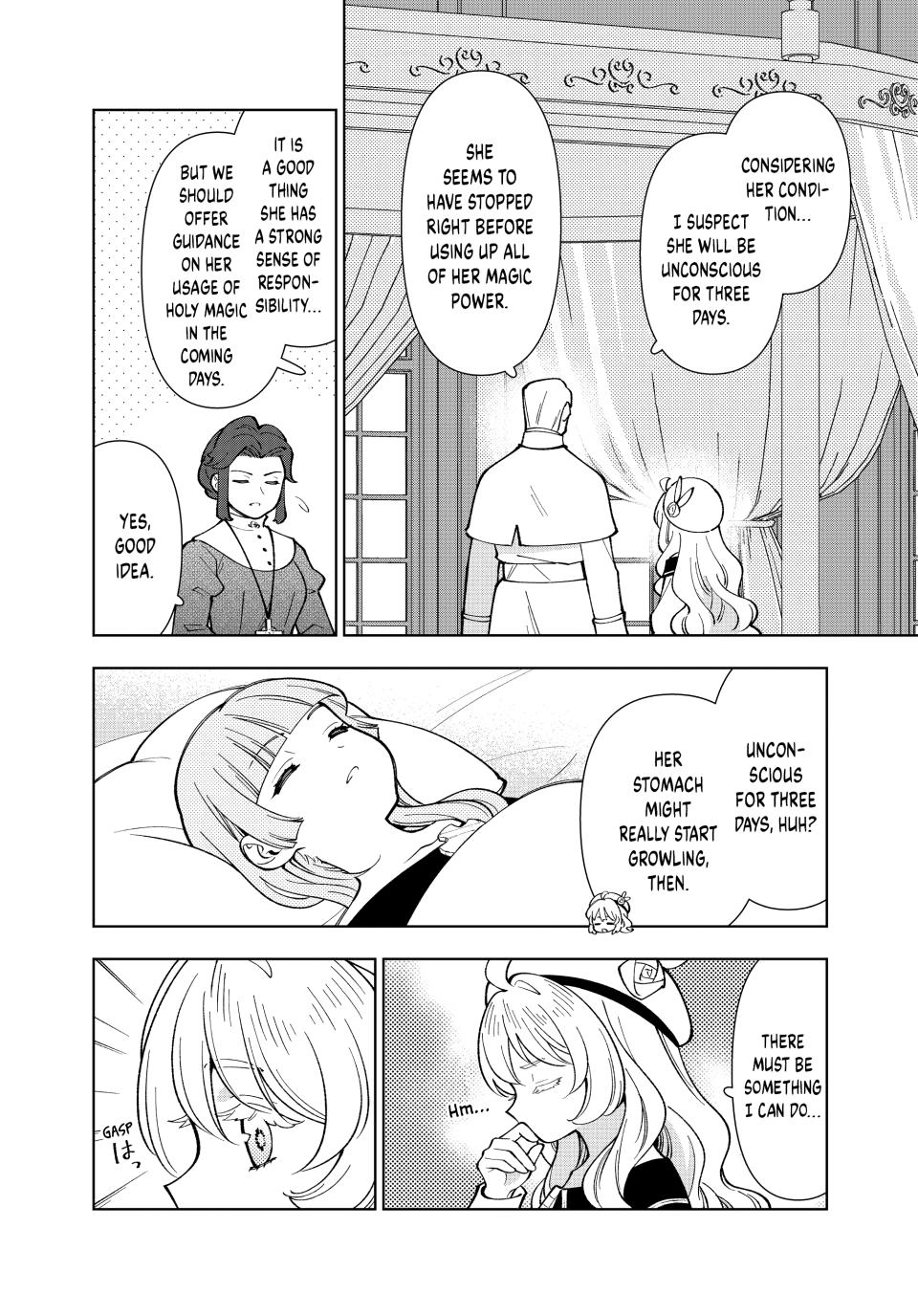The Great Saint's Carefree Journey to Another World. Chapter 52 page 20 - Chapter 52