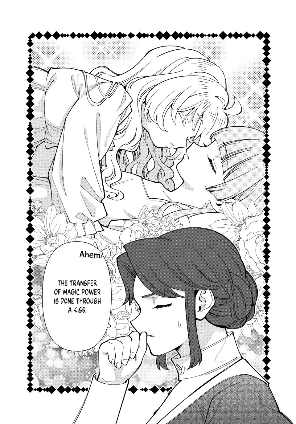The Great Saint's Carefree Journey to Another World. Chapter 52 page 22 - Chapter 52