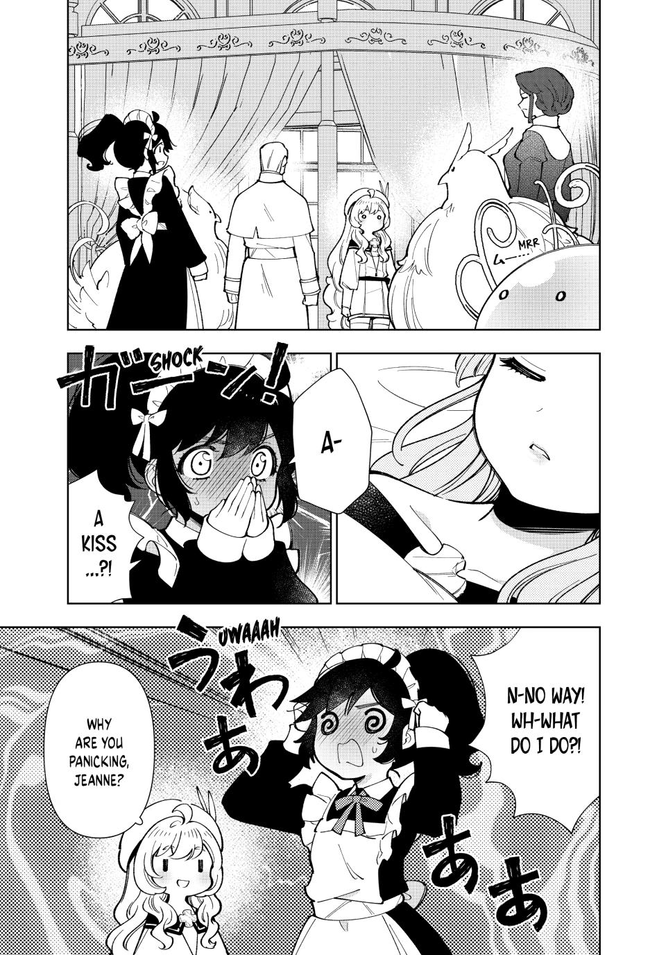 The Great Saint's Carefree Journey to Another World. Chapter 52 page 23 - Chapter 52