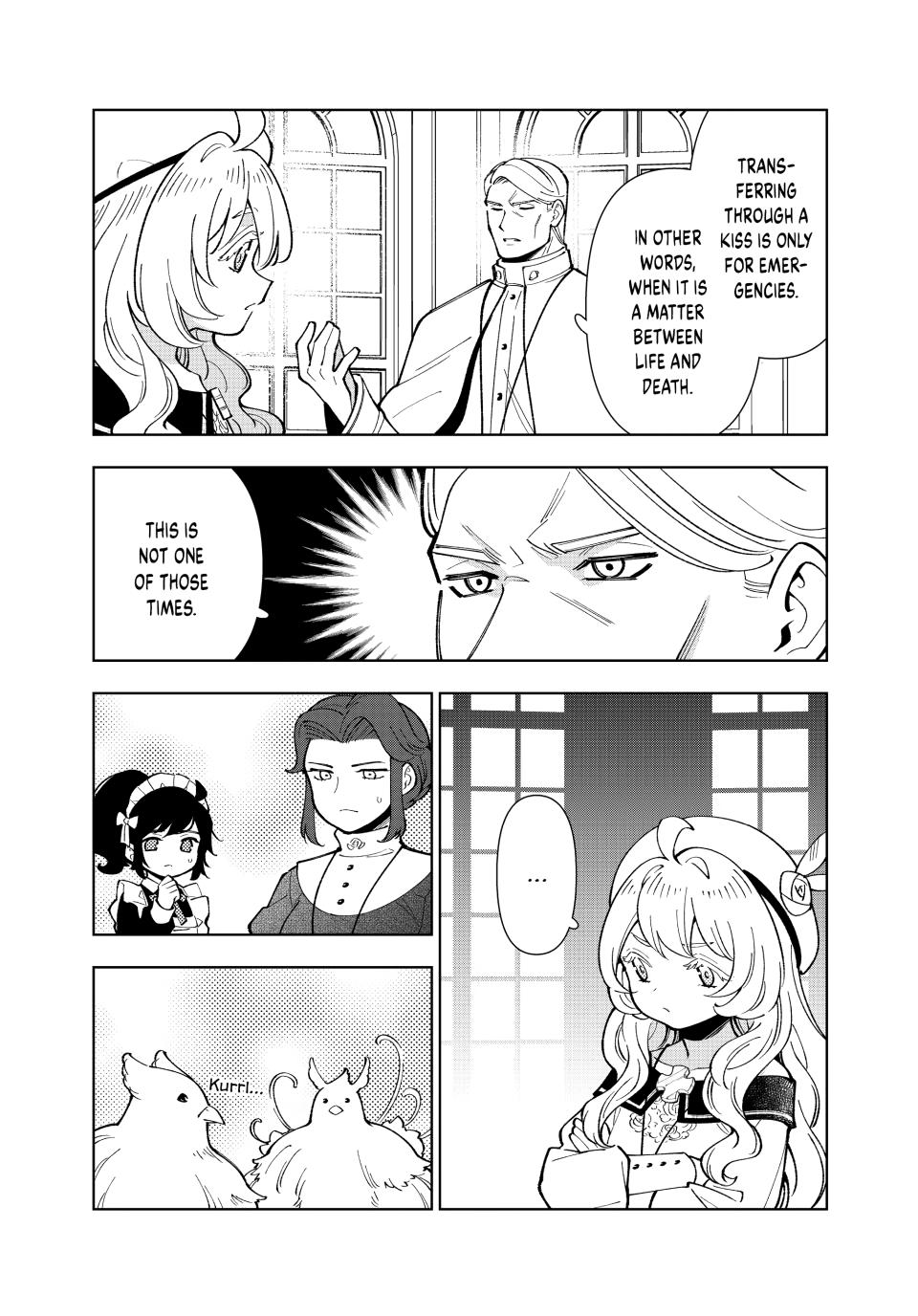 The Great Saint's Carefree Journey to Another World. Chapter 52 page 25 - Chapter 52