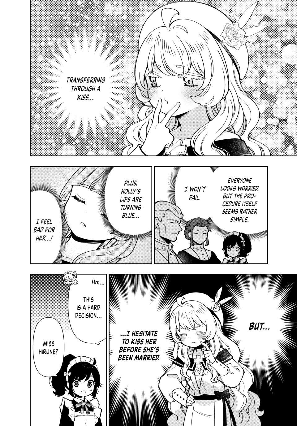 The Great Saint's Carefree Journey to Another World. Chapter 52 page 26 - Chapter 52
