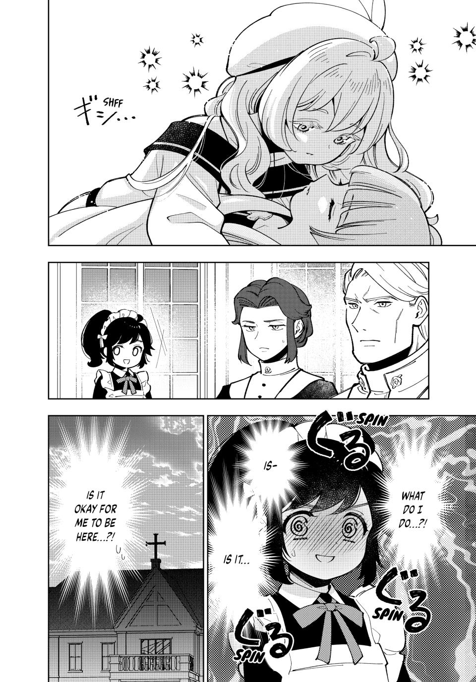 The Great Saint's Carefree Journey to Another World. Chapter 52 page 28 - Chapter 52