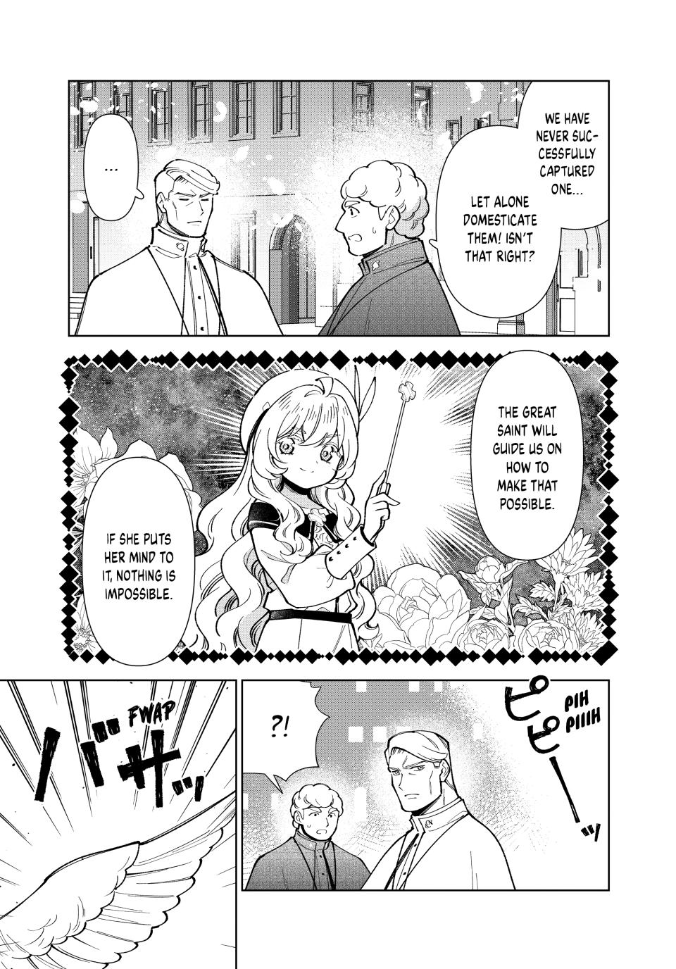 The Great Saint's Carefree Journey to Another World. Chapter 52 page 7 - Chapter 52