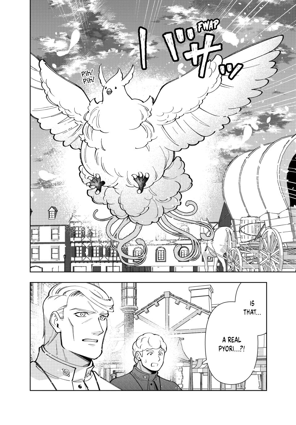 The Great Saint's Carefree Journey to Another World. Chapter 52 page 8 - Chapter 52