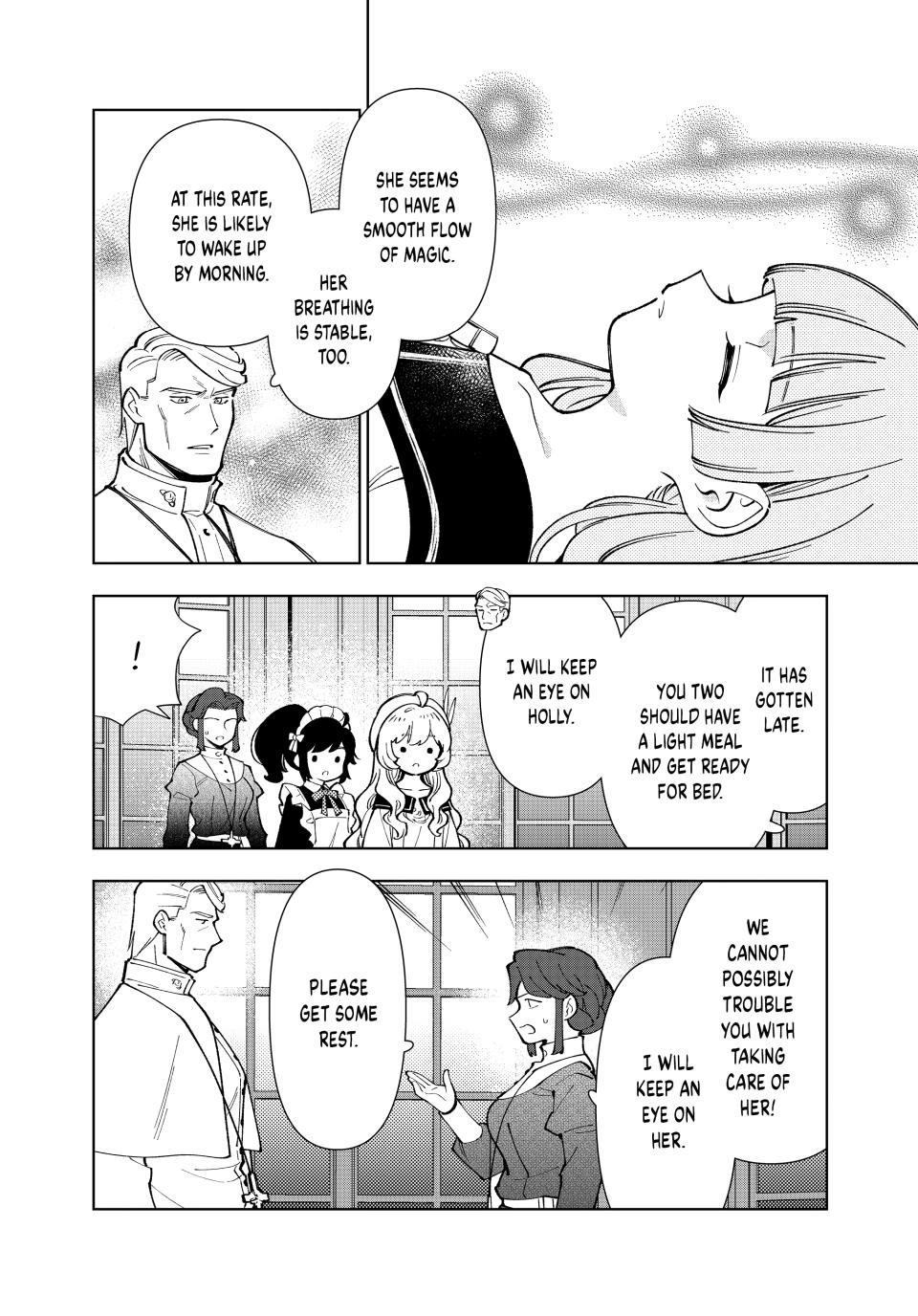 The Great Saint's Carefree Journey to Another World. Chapter 53 page 10 - Chapter 53