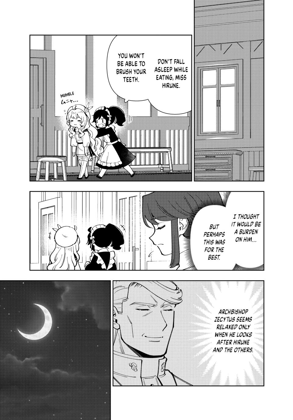 The Great Saint's Carefree Journey to Another World. Chapter 53 page 13 - Chapter 53