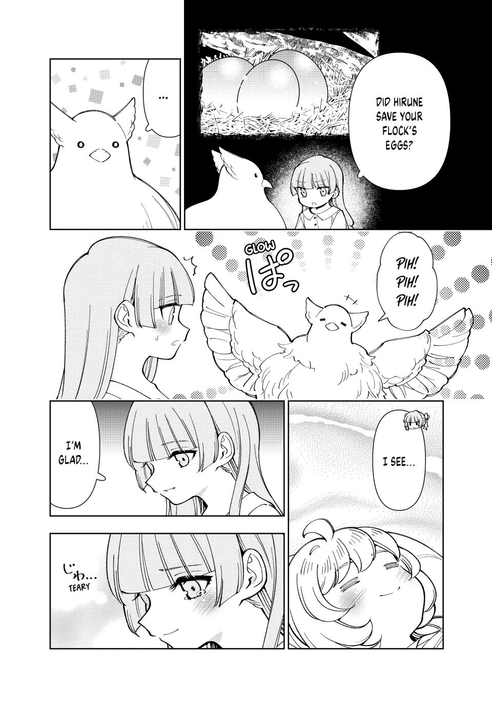 The Great Saint's Carefree Journey to Another World. Chapter 53 page 18 - Chapter 53