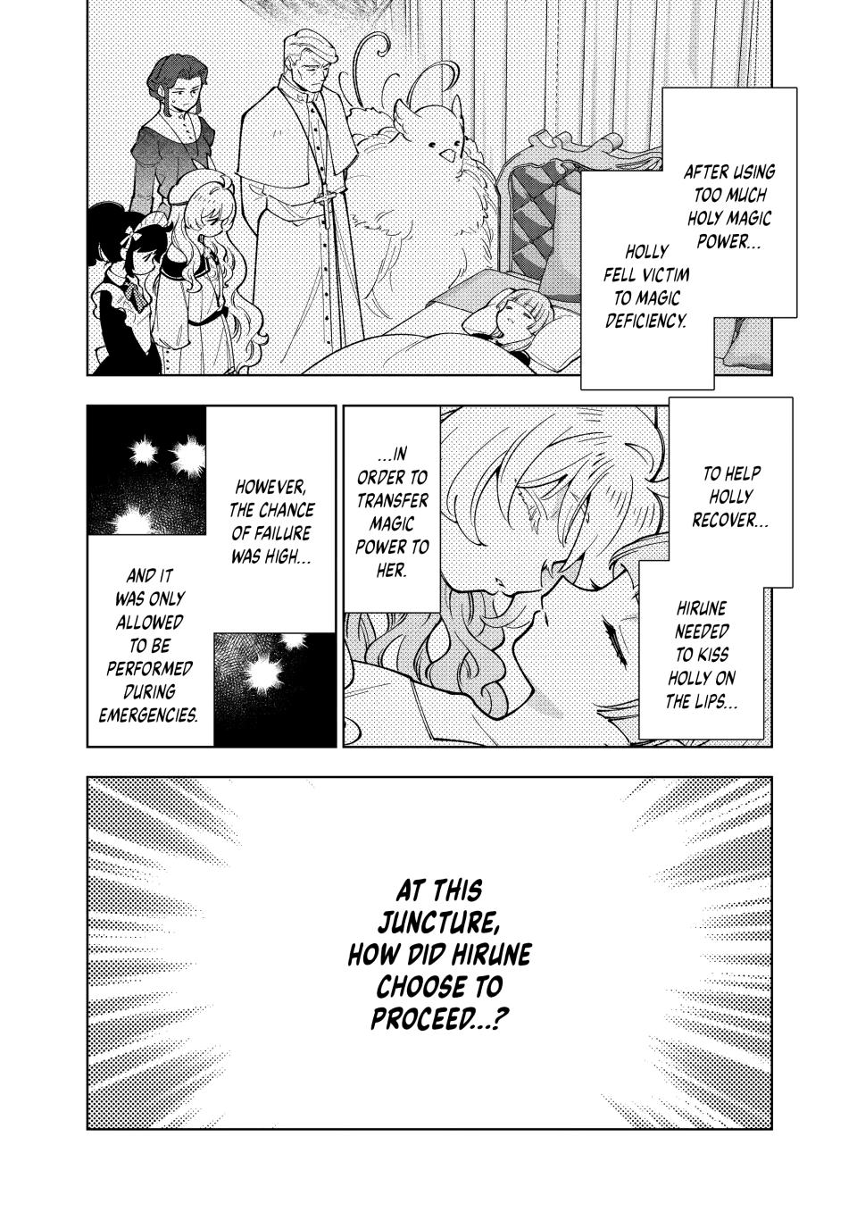The Great Saint's Carefree Journey to Another World. Chapter 53 page 2 - Chapter 53