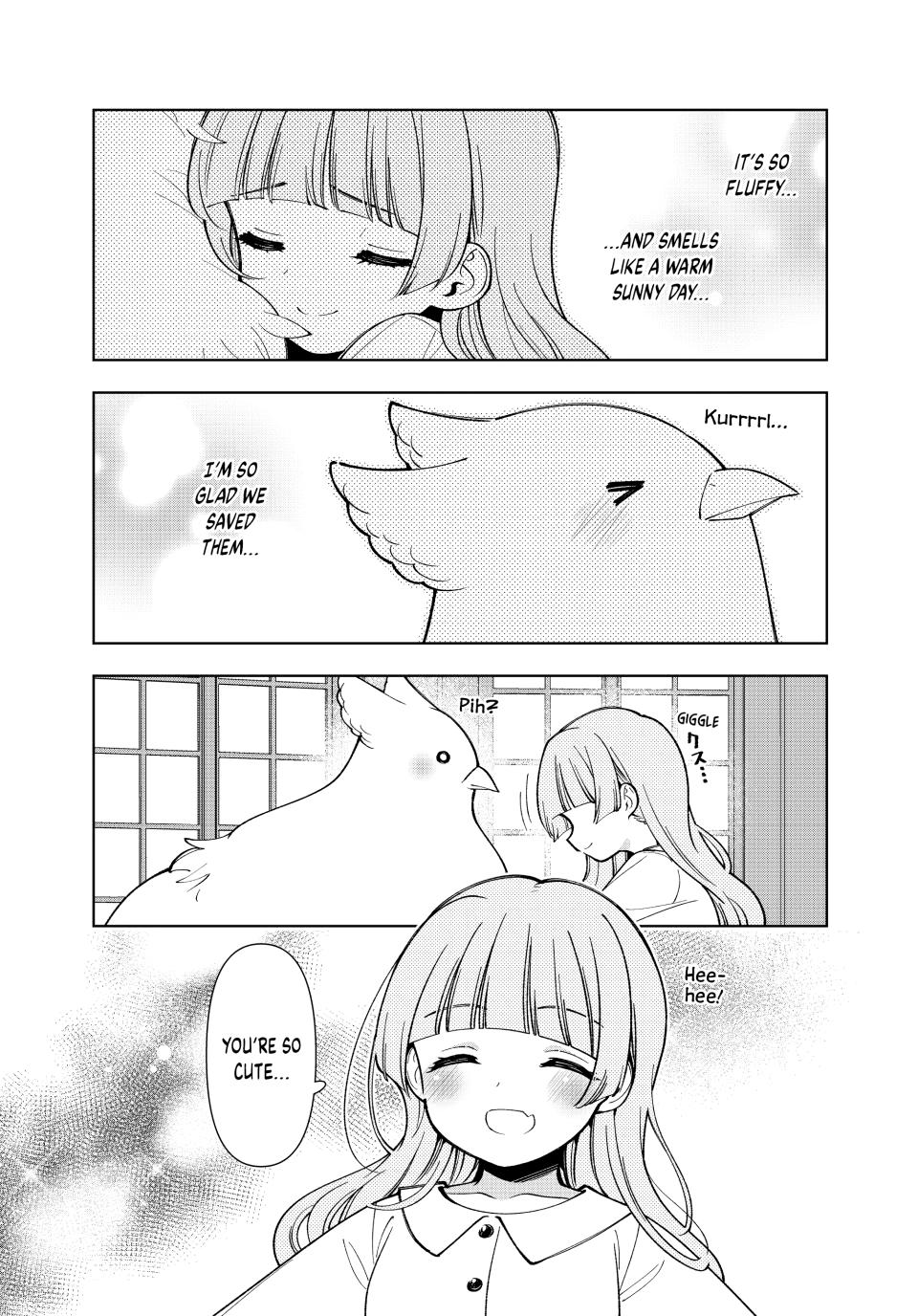 The Great Saint's Carefree Journey to Another World. Chapter 53 page 20 - Chapter 53