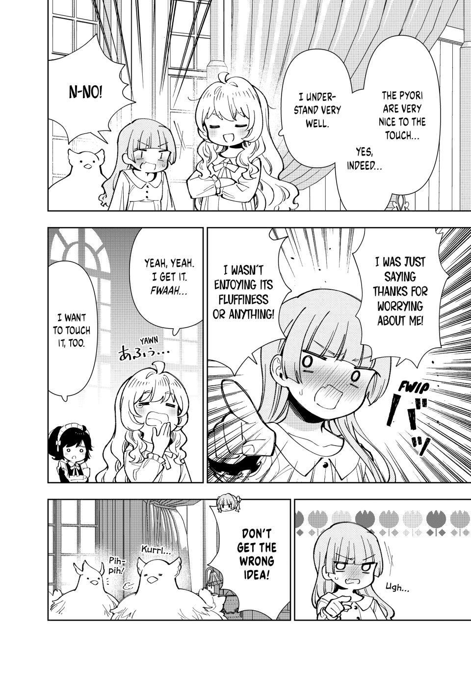 The Great Saint's Carefree Journey to Another World. Chapter 53 page 22 - Chapter 53