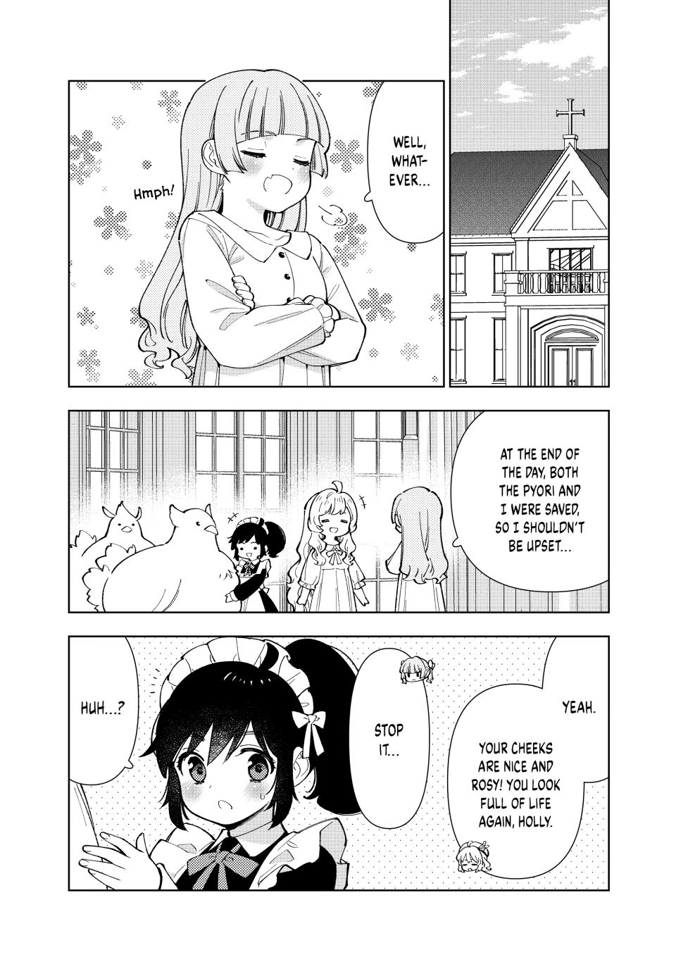 The Great Saint's Carefree Journey to Another World. Chapter 53 page 23 - Chapter 53