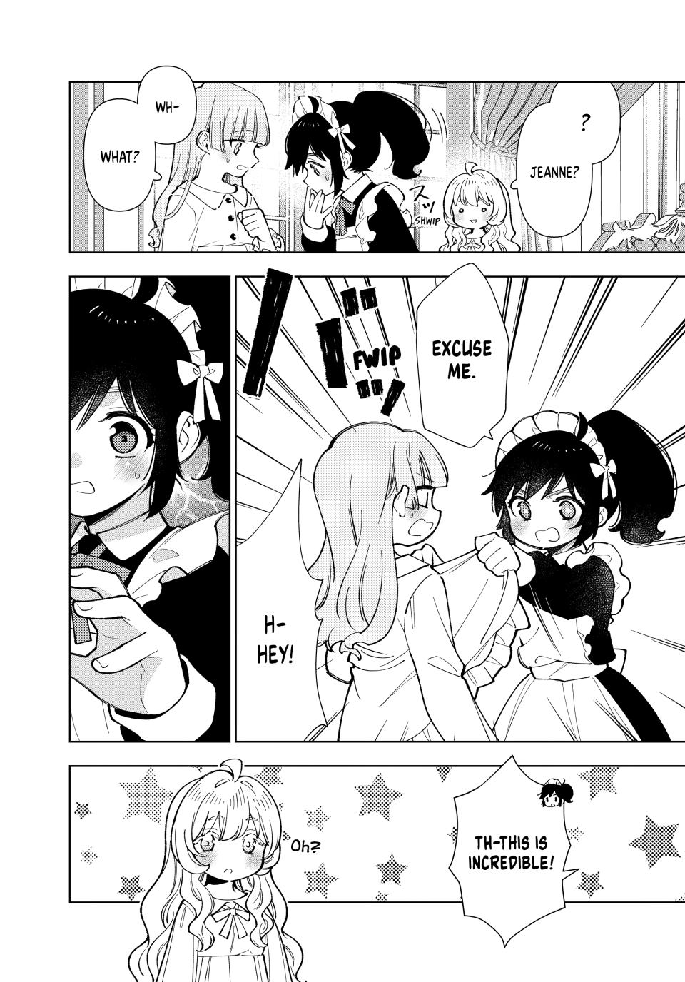 The Great Saint's Carefree Journey to Another World. Chapter 53 page 24 - Chapter 53