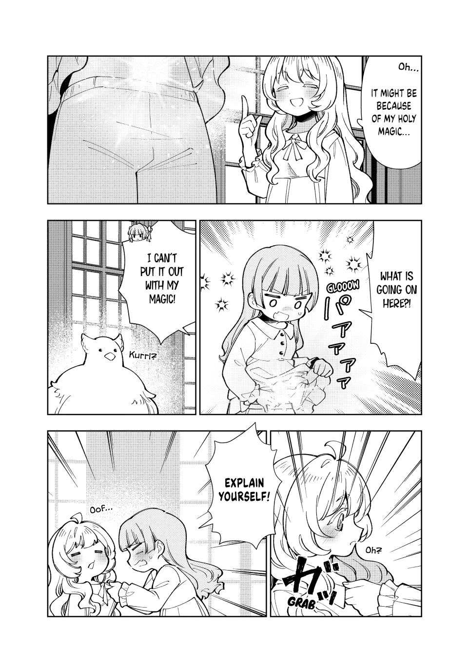 The Great Saint's Carefree Journey to Another World. Chapter 53 page 26 - Chapter 53