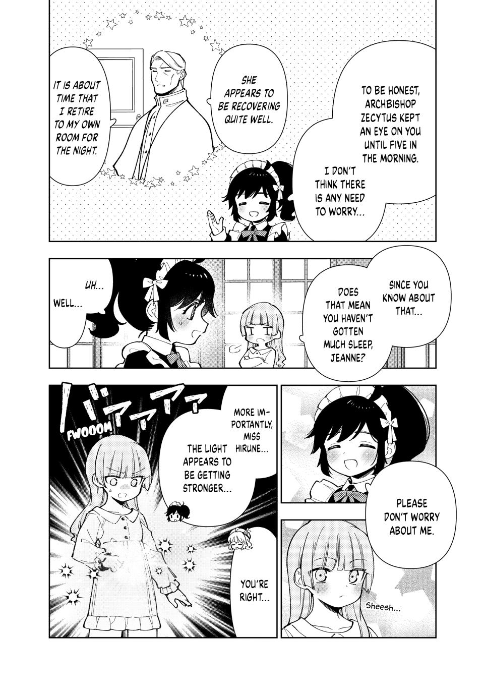 The Great Saint's Carefree Journey to Another World. Chapter 53 page 28 - Chapter 53