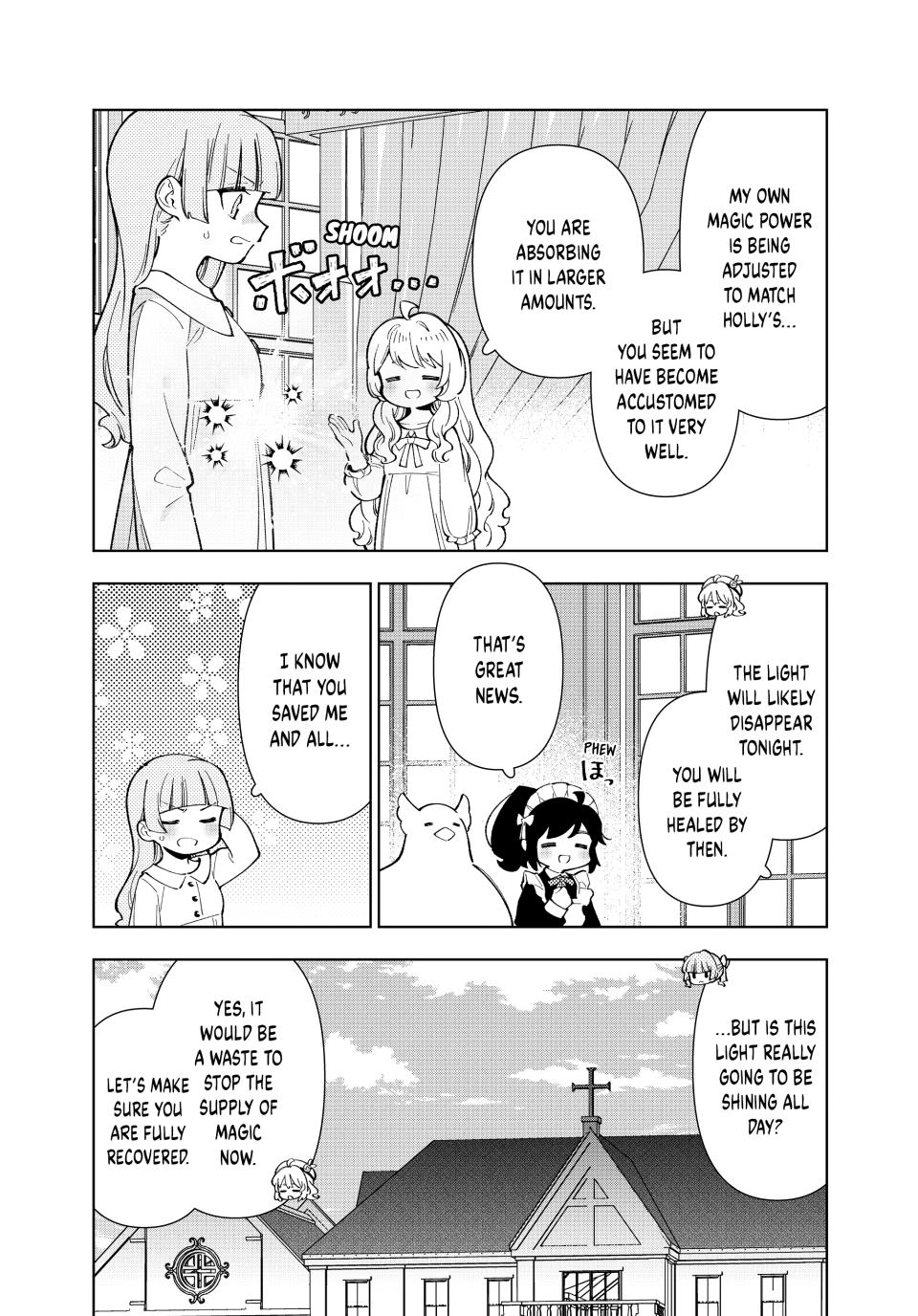 The Great Saint's Carefree Journey to Another World. Chapter 53 page 29 - Chapter 53
