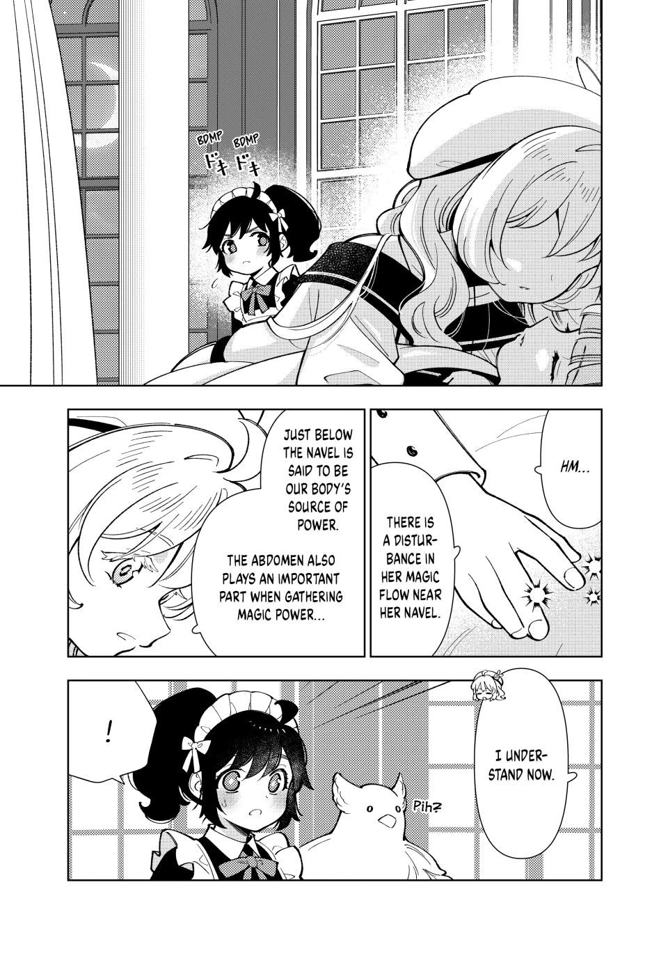 The Great Saint's Carefree Journey to Another World. Chapter 53 page 3 - Chapter 53