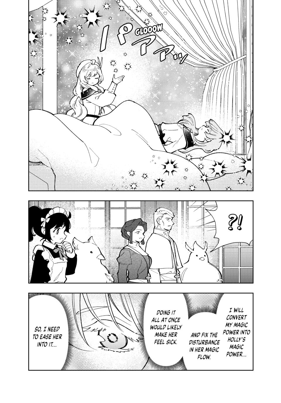 The Great Saint's Carefree Journey to Another World. Chapter 53 page 4 - Chapter 53