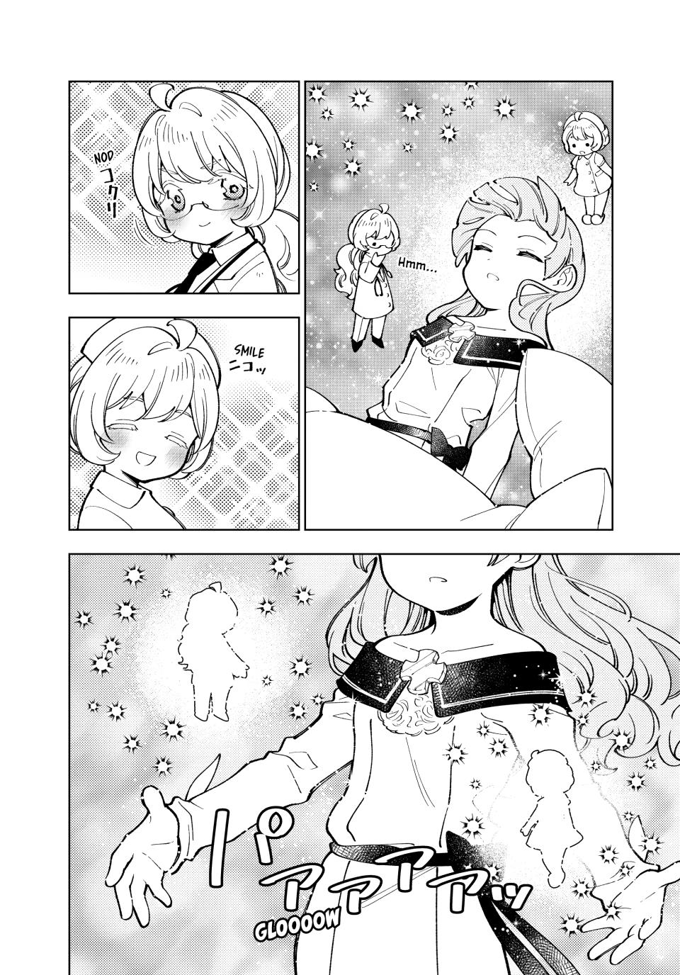 The Great Saint's Carefree Journey to Another World. Chapter 53 page 6 - Chapter 53