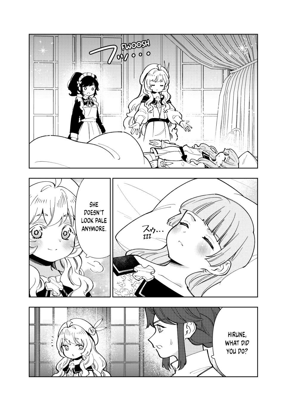 The Great Saint's Carefree Journey to Another World. Chapter 53 page 7 - Chapter 53