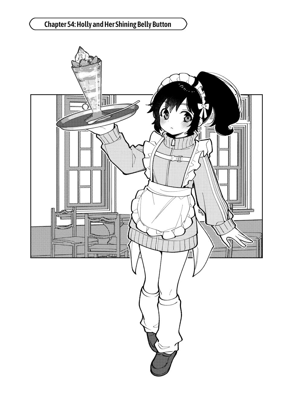 The Great Saint's Carefree Journey to Another World. Chapter 54 page 1 - Chapter 54