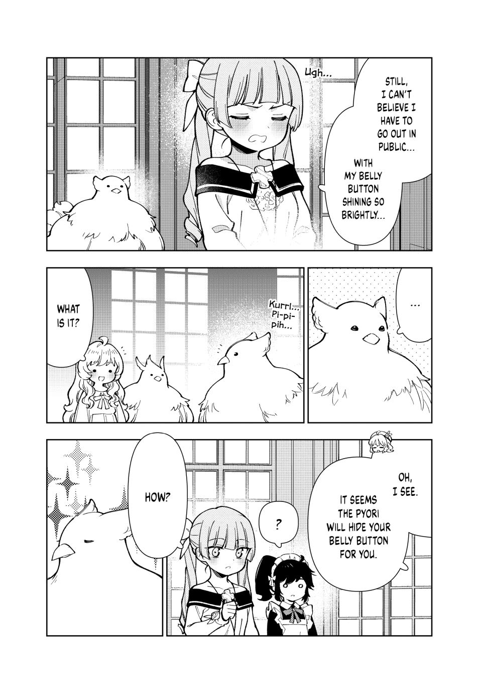 The Great Saint's Carefree Journey to Another World. Chapter 54 page 12 - Chapter 54
