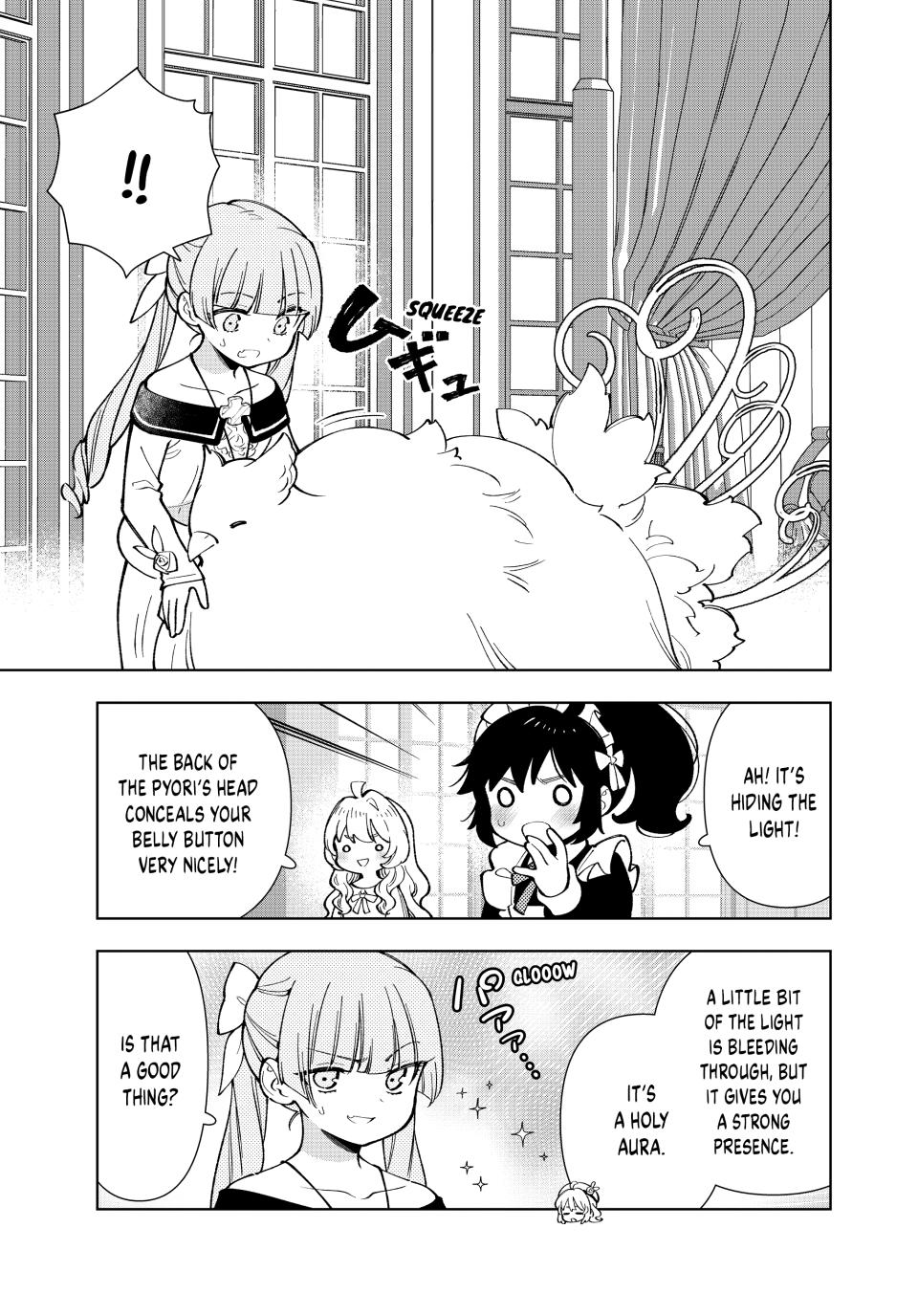 The Great Saint's Carefree Journey to Another World. Chapter 54 page 13 - Chapter 54