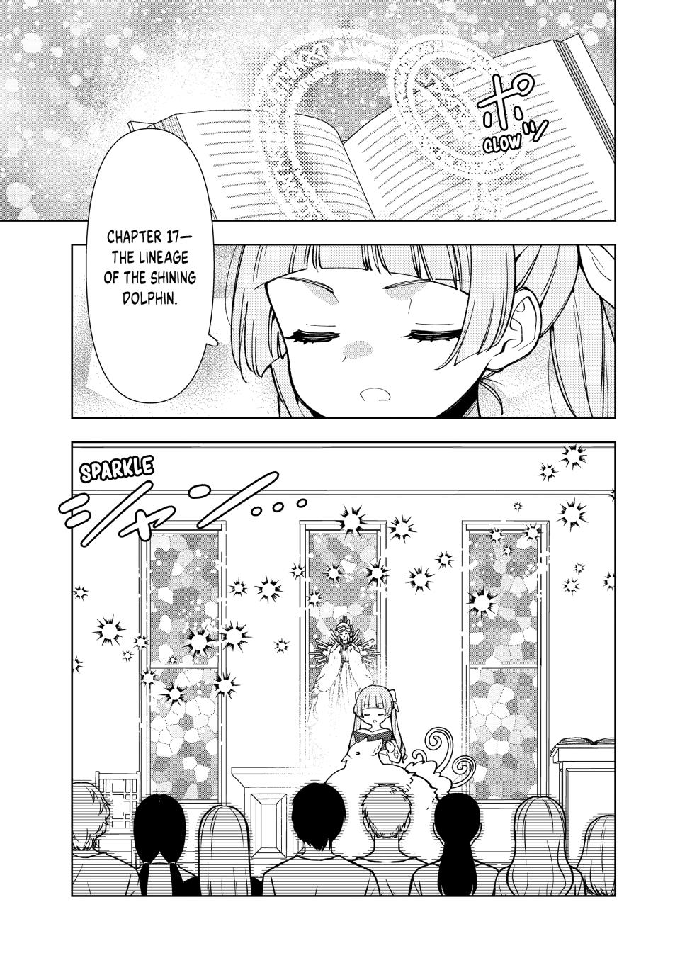 The Great Saint's Carefree Journey to Another World. Chapter 54 page 17 - Chapter 54