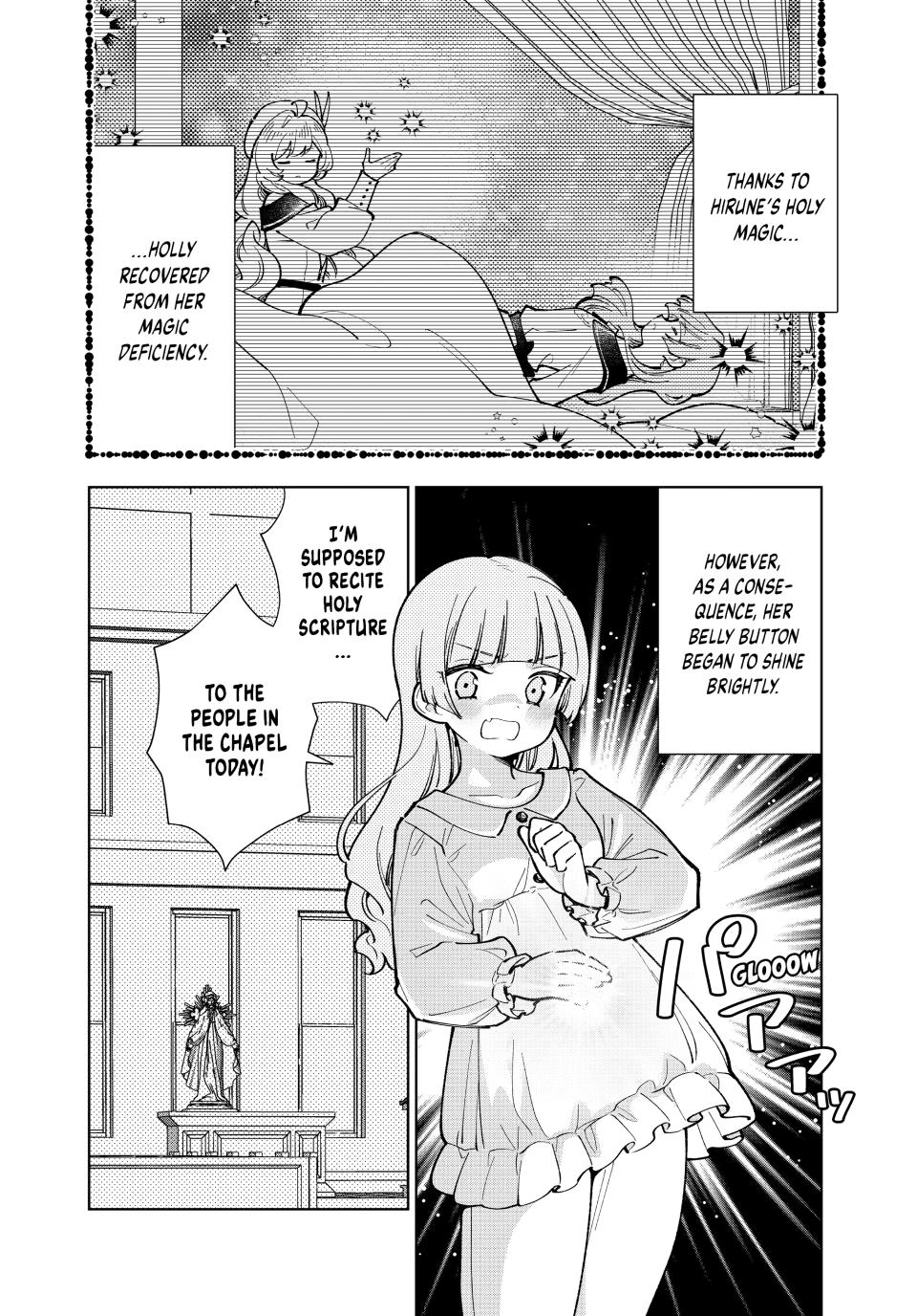 The Great Saint's Carefree Journey to Another World. Chapter 54 page 2 - Chapter 54