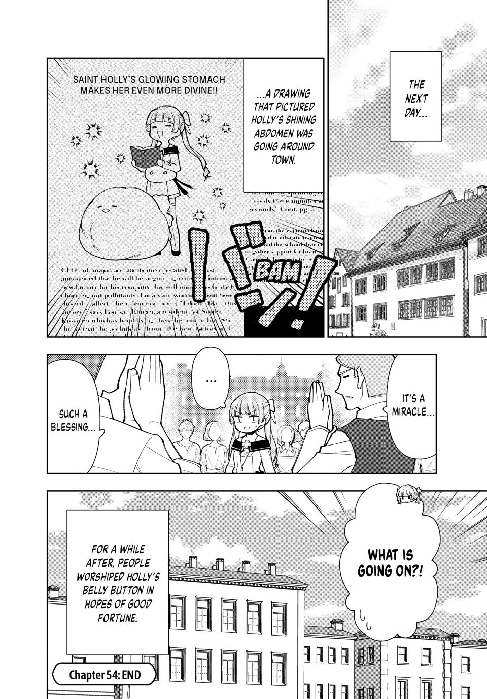 The Great Saint's Carefree Journey to Another World. Chapter 54 page 22 - Chapter 54