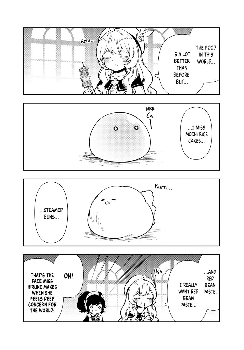 The Great Saint's Carefree Journey to Another World. Chapter 54 page 23 - Chapter 54