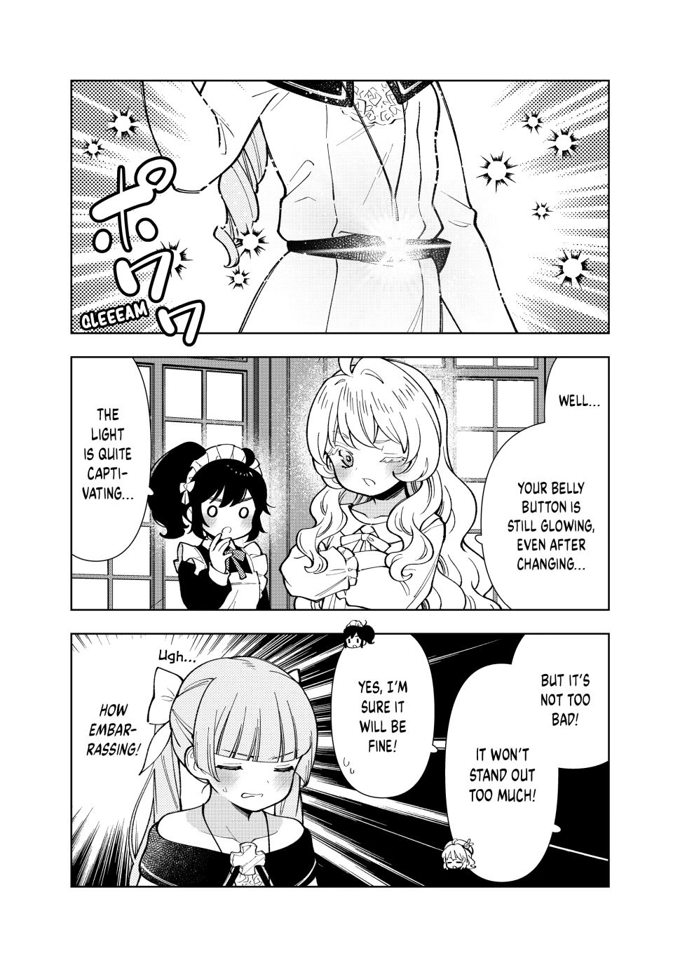 The Great Saint's Carefree Journey to Another World. Chapter 54 page 5 - Chapter 54