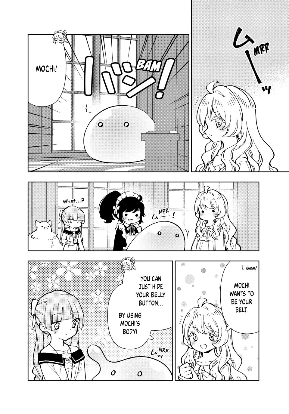 The Great Saint's Carefree Journey to Another World. Chapter 54 page 6 - Chapter 54