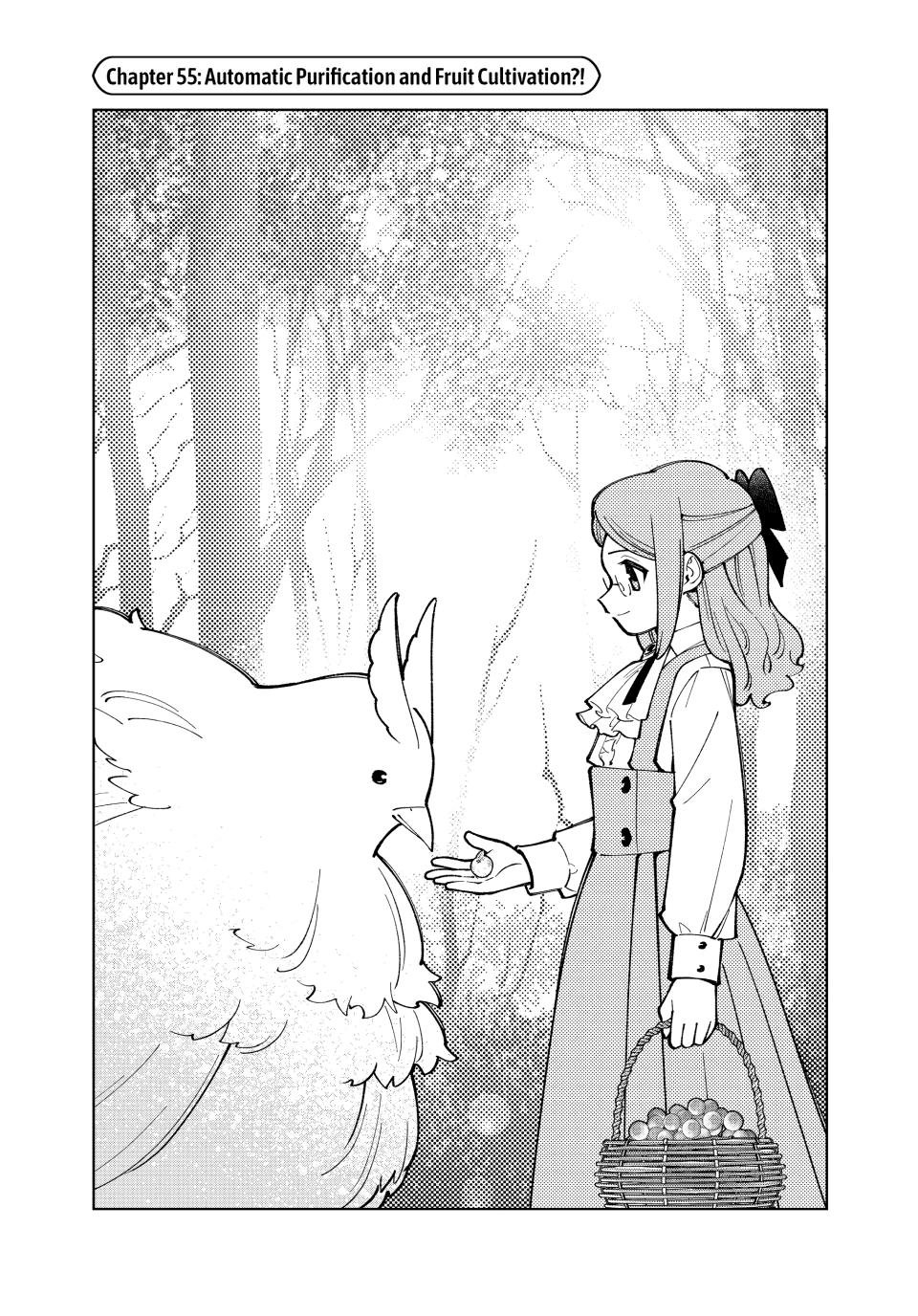The Great Saint's Carefree Journey to Another World. Chapter 55 page 1 - Chapter 55