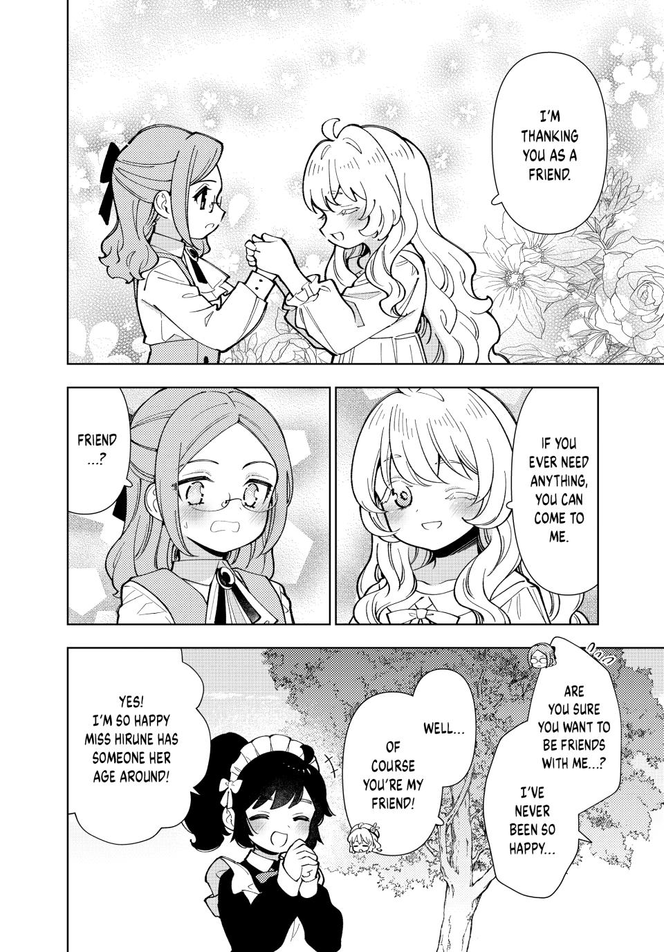 The Great Saint's Carefree Journey to Another World. Chapter 55 page 14 - Chapter 55